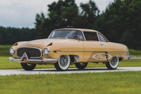 1955 Hudson Italia