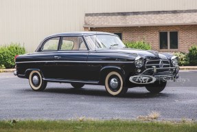 1959 Borgward Isabella