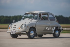 1969 Subaru 360