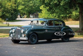 1956 Jaguar Mk VII