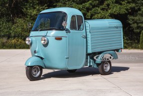 1963 Piaggio Ape