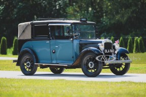 1936 Austin Heavy 12