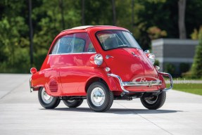 1957 BMW Isetta