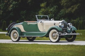 1928 Elcar Model 8-91