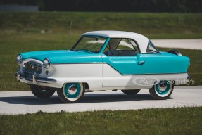 1957 Nash Metropolitan