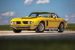 1968 Iso Grifo