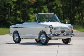 1961 Autobianchi Bianchina