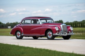 1956 Mercedes-Benz 300c