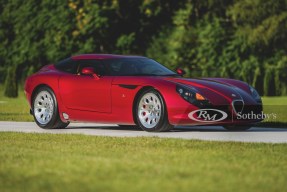 2010 Alfa Romeo TZ3 Stradale