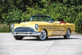 1954 Buick Roadmaster