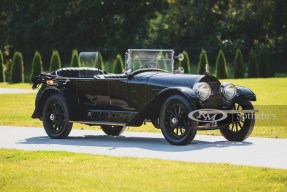 1920 Locomobile Model 48