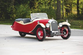 1937 Morgan 3 Wheeler