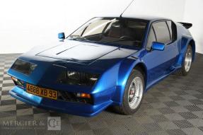 1980 Alpine A310