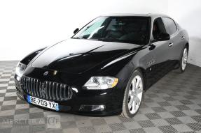 2010 Maserati Quattroporte