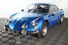 1977 Alpine A110