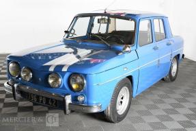 1967 Renault 8 Gordini