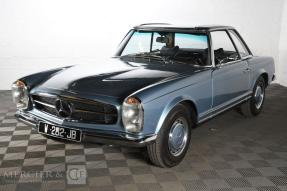 1970 Mercedes-Benz 280 SL