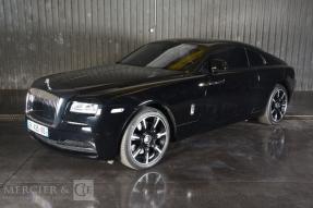 2017 Rolls-Royce Wraith