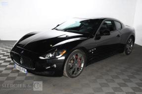 2011 Maserati GranTurismo