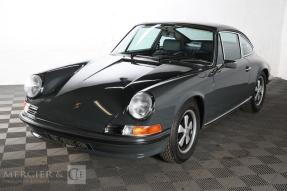 1972 Porsche 911