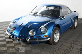 1973 Alpine A110