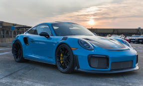 2019 Porsche 911 GT2 RS