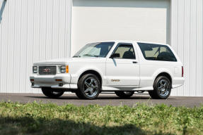 1993 GMC Typhoon