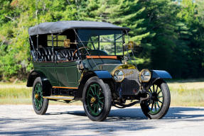 1913 Locomobile Model 38
