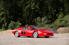 1995 Ferrari F512M