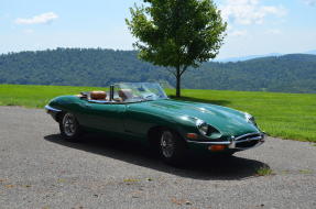 1969 Jaguar E-Type