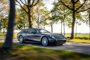 2005 Ferrari 612 Scaglietti Shooting Brake