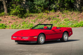 1985 Chevrolet Corvette