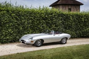 1965 Jaguar E-Type