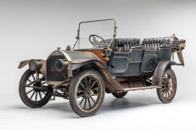 1912 Babcock Model H