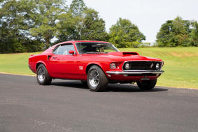 1969 Ford Mustang Boss 429