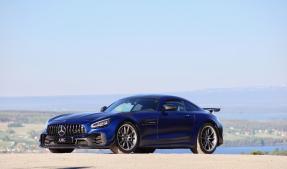 2019 Mercedes-Benz AMG GT R PRO