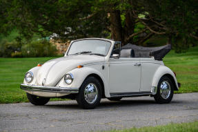 1969 Volkswagen Beetle