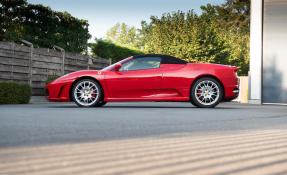 2005 Ferrari F430 Spider