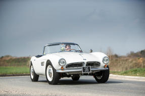 1959 BMW 507