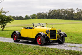 1927 Hudson Essex Hotrod