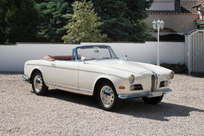 1958 BMW 503 Cabriolet