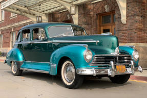 1947 Hudson Commodore Six