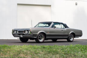 1967 Oldsmobile 442