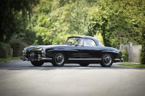 1958 Mercedes-Benz 300 SL Roadster