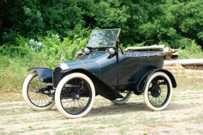 1912 Peugeot Bébé