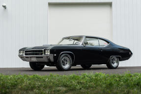 1969 Buick GS