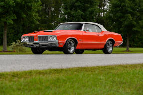 1970 Oldsmobile 442