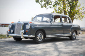 1958 Mercedes-Benz 220 S