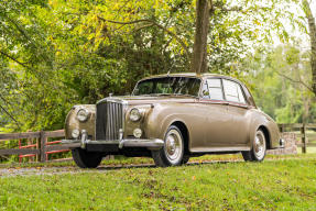 1960 Bentley S2