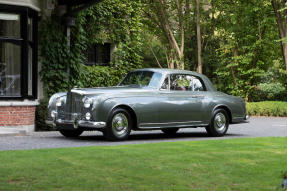 1956 Bentley S1 Continental